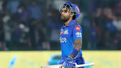 Suryakumar Yadav