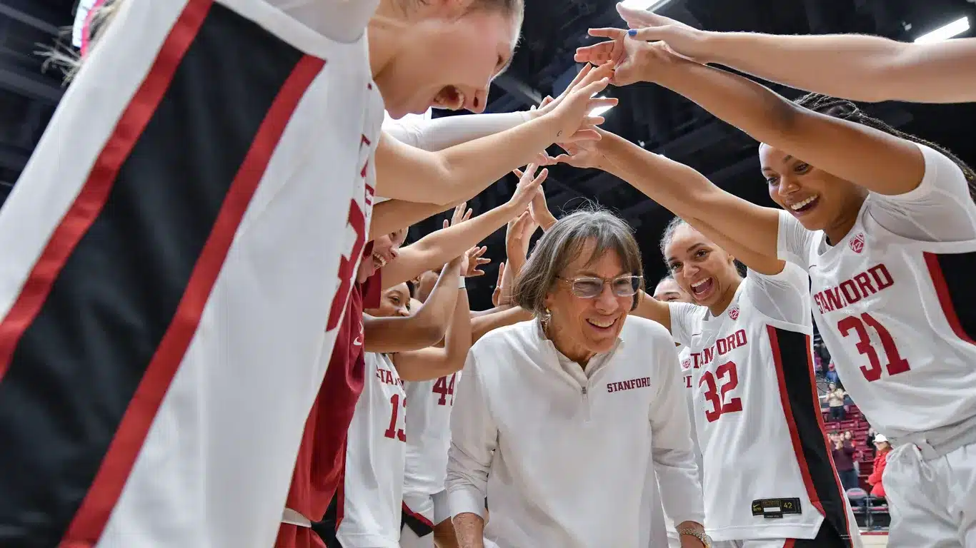 Tara VanDerveer