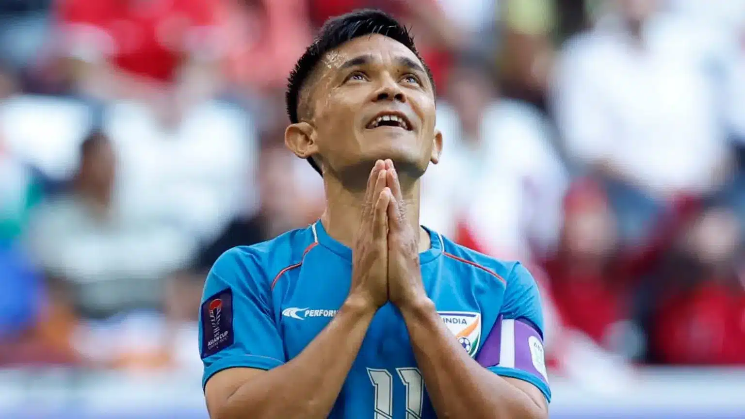 Sunil Chhetri Announces Retirement: Indian Football Legend Bows Out After 19 Glorious Years