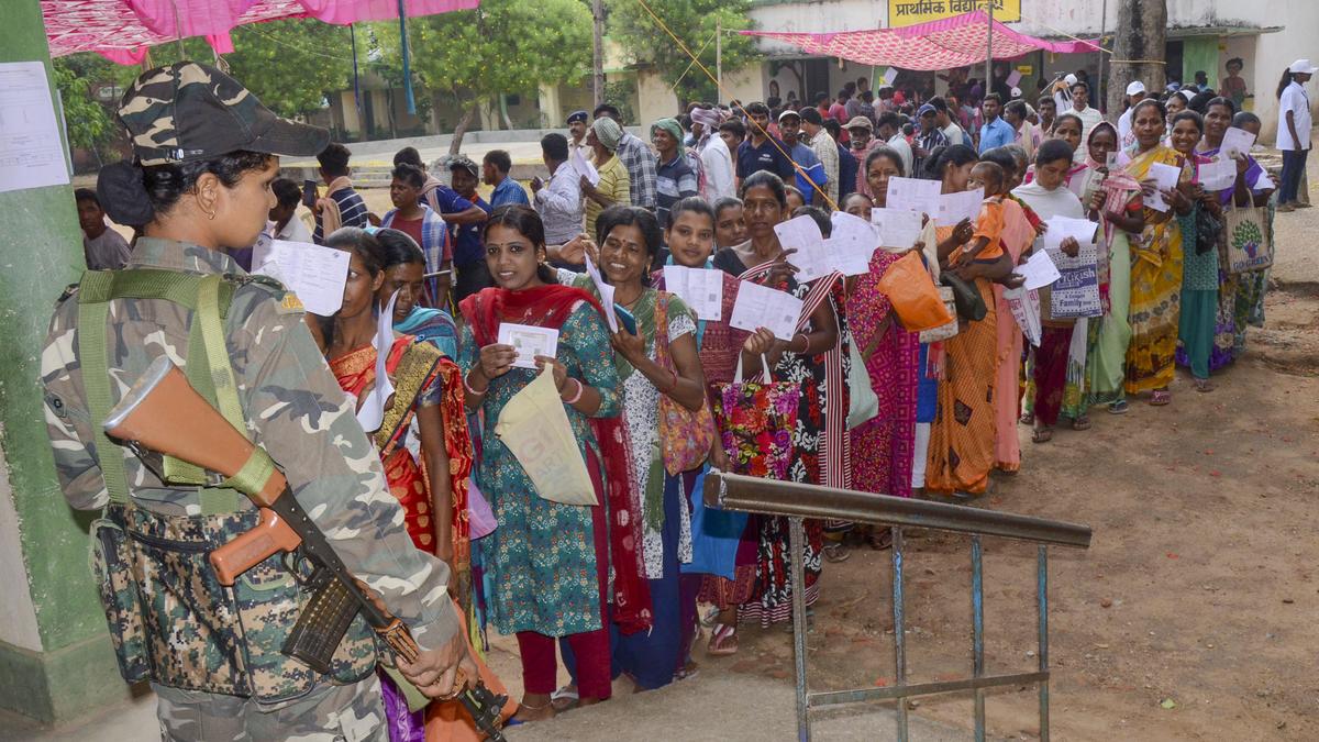 India Lok Sabha Elections 2024