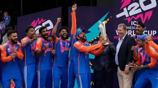 India won their 2nd T20I World Cup: 11 Years, 1 Thrilling Win, and Unmatched Glory