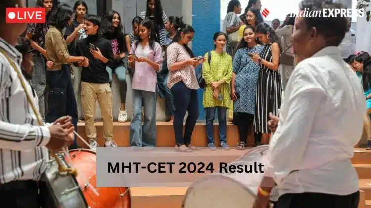 2024 MHT CET Results Announced