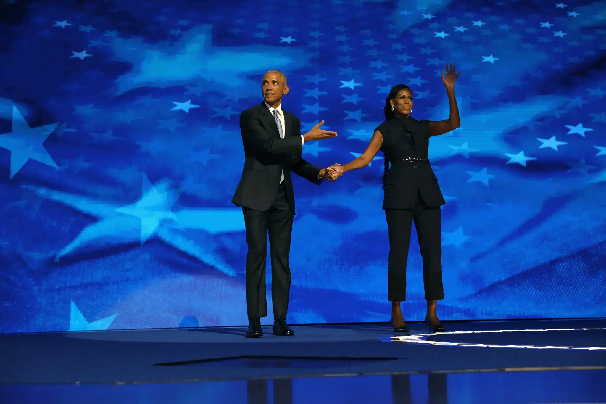 Michelle Obama: 3 Powerful Contradictions Facing the Democratic Party's Struggle