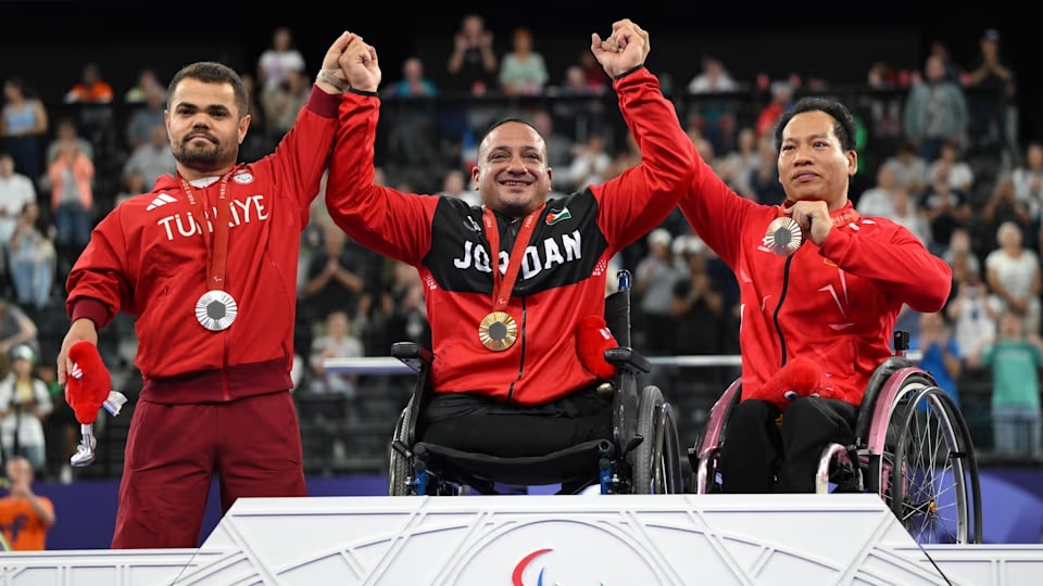 Triumph and Defeat at the Rio Paralympics Powerlifting